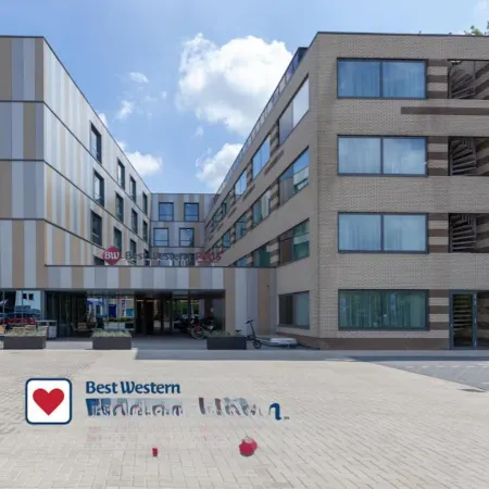 Best Western Plus Hotel Amstelveen