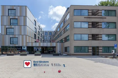 Best Western Plus Hotel Amstelveen - Boutique