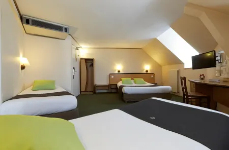 Hôtel Restaurant Campanile Dijon Gare