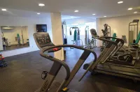 Hotel Áster - salle de sport