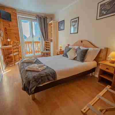 Le Centre Rooms