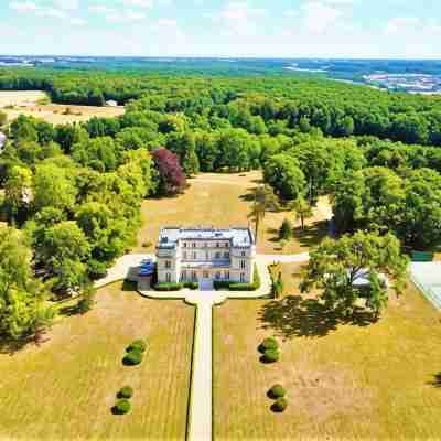 Chateau Du Boulay Morin Hotel Exterior