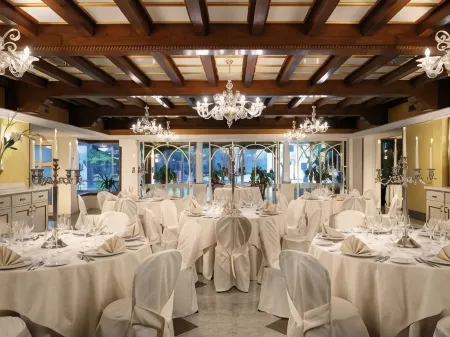 Park Hotel Villa Fiorita Отели в г. Понте-ди-Пьяве