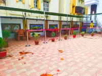 Frontline Residency パトナのホテル