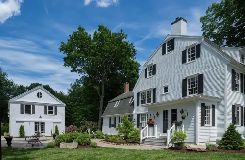 Waldo Emerson Inn Hotels in Kennebunk