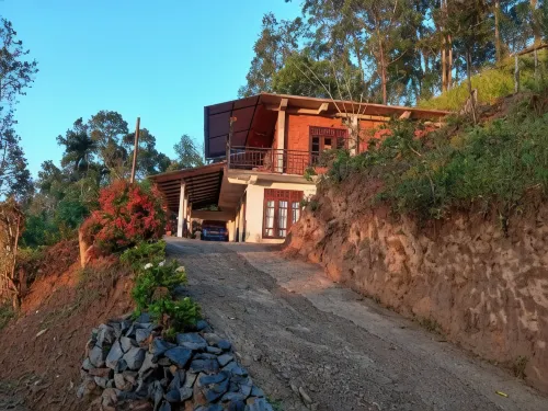 Apurvi Homestay - Mountain view