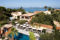 Hôtel Le Mouillage Hôtels à : Saint-Tropez