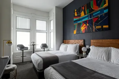 The Metro Hotel Hotels in Haight-Ashbury