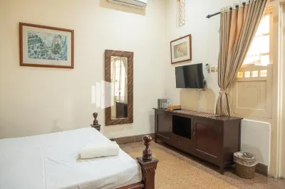 Monginsidi Guest House Syariah Malioboro Yogyakarta Mitra RedDoorz Hotels in Cokrodiningratan