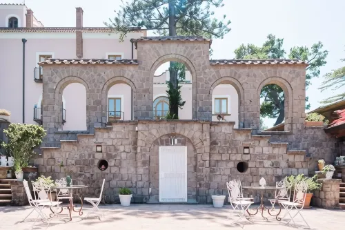 Capo Santa Fortunata Relais Hotel a Sorrento