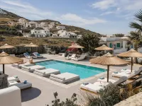 Naxos Cave Suites Hotels in Stelida