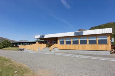 Hótel Flókalundur Hotels in Flokalundur