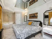 Samesun Montreal Hotel dekat Stasiun Kereta Windsor