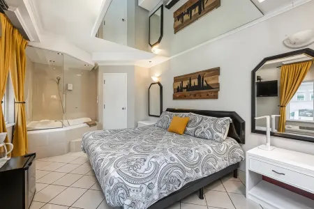 Samesun Montreal Отели рядом с достопримечательностью «Парк Жан-Драпо»