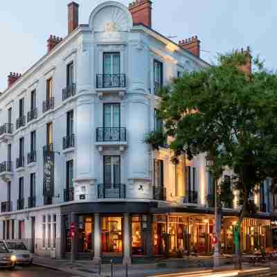 Hôtel Saint Régis Hotel Exterior