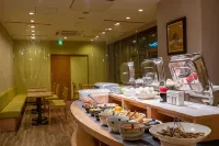 Hotel Liberte Asahikawa - breakfast