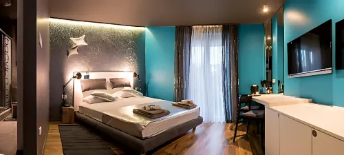 Design B&B Bacvice Arti - Homestay