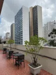 Esquina Batel - Hotel Econômico