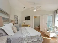 Relaxed Cancellation Policy! Oceanfront home with pool,hot tub, fire pit, bikes.