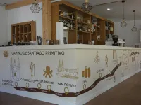 Albergue Casa Sueño - bars