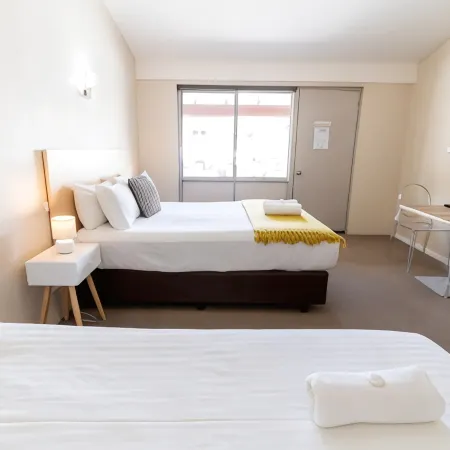 Six Degrees Motel