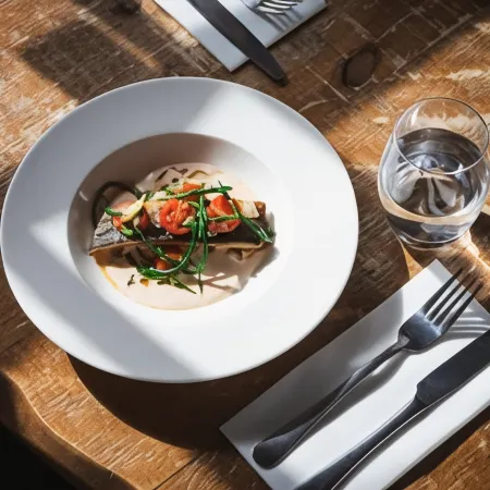 The Pilsley Inn - Chatsworth