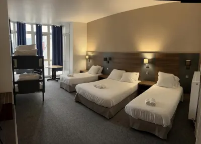 Hôtel Moderne