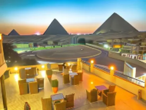 Egypt Pyramids Inn