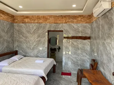 Green Bamboo Lodge Resort Hotels in 