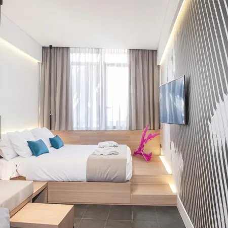 Athens Lodge by Athens Prime Hotels