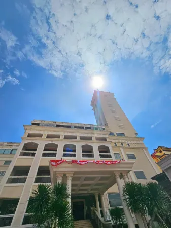 One Six Eight OX Hotel & Restaurant Отели в г. Tingkir