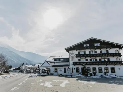 Weßner Hof Landhotel & Restaurant Hotel di Marquartstein