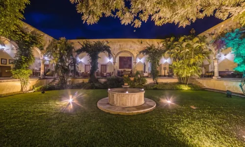 Hacienda Labor de Rivera Hotel Boutique & Eventos