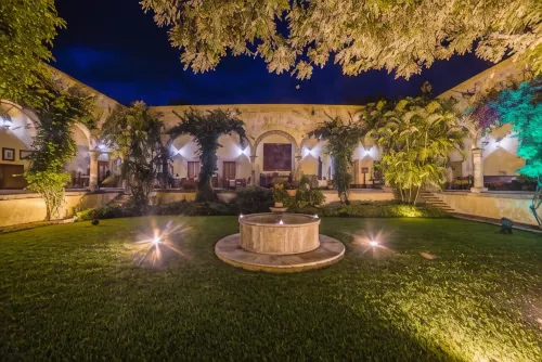 Hacienda Labor de Rivera Hotel Boutique & Eventos Hotels in Teuchitlan