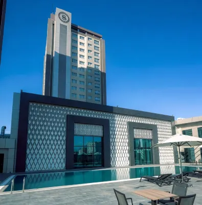 Sheraton Bishkek Hotels in 
