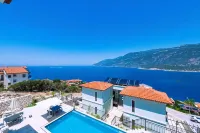 Gümüş Yazar Hotel - インフィニティプール