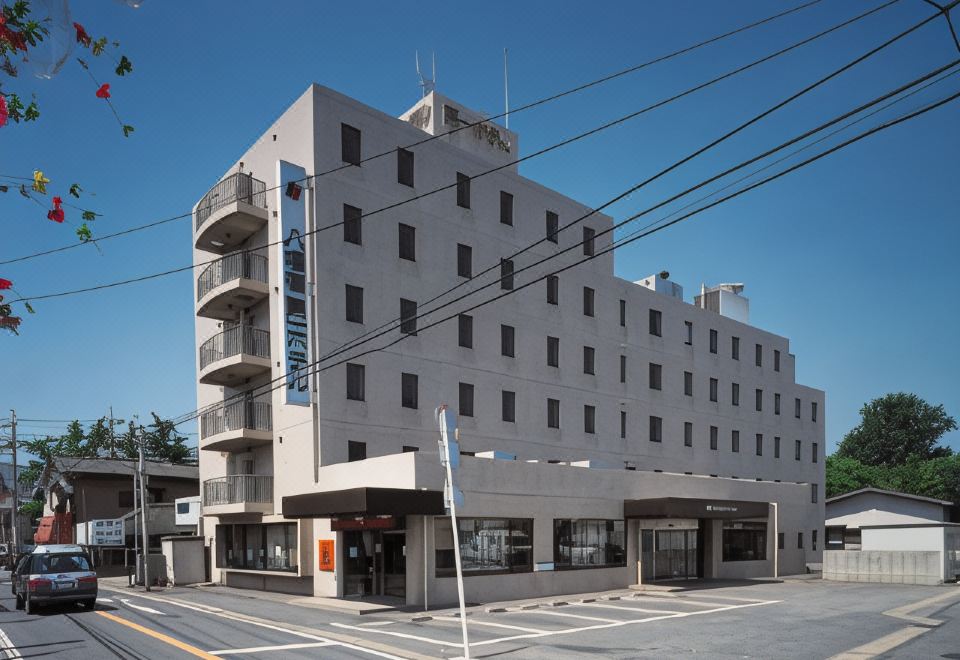hotel overview picture