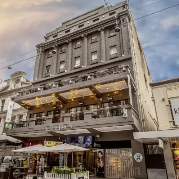 The Richmond Hotel - Adelaide