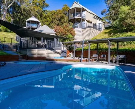 Edgewater Terraces at Metung