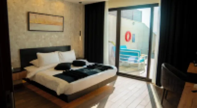 씨 게이트 리조트  호텔