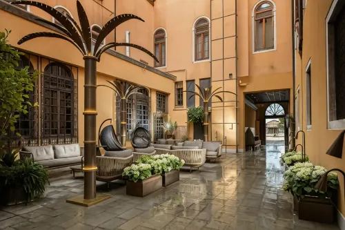 Palazzo Veneziano - Venice Collection - breakfast