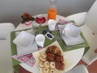 City Garden Guest House - Breakfast