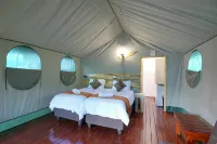 Luxury Tented Village @ Urban Glamping Hotels in St Lucia