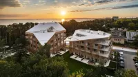 Sun & Snow Bałtycki Apartamenty Hotels near Playground