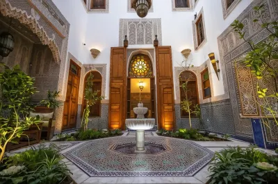 Riad Sidrat Fes