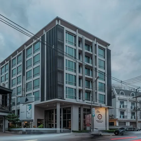 Grand Hotel Vientiane