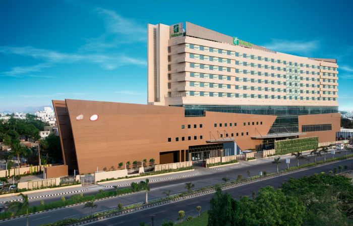 ฮอลิเดย์ อินน์ เชนไน OMR IT เอ็กซ์เพรสเวย์ บาย IHG