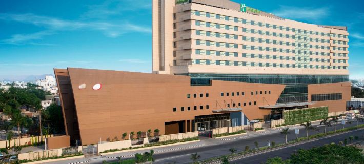 Holiday Inn CHENNAI OMR IT EXPRESSWAY by IHG Hotels in Chennai