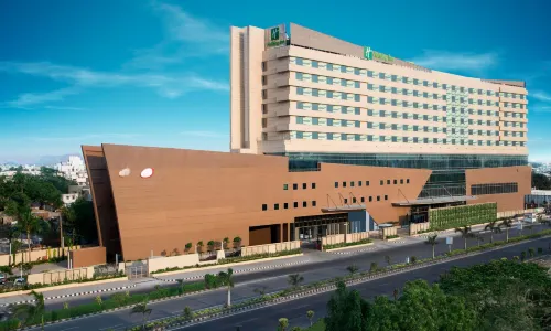 Holiday Inn Chennai OMR IT Expressway