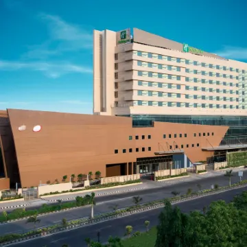 ฮอลิเดย์ อินน์ เชนไน OMR IT เอ็กซ์เพรสเวย์ บาย IHG โรงแรมใกล้Wide Beach